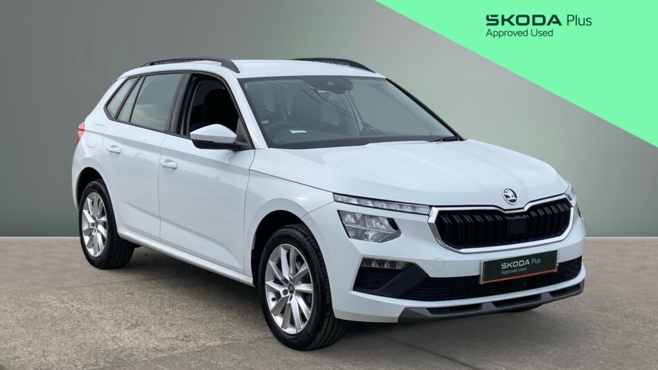 Skoda Kamiq 1.0 TSI 95 SE Edition 5dr Petrol Hatchback
